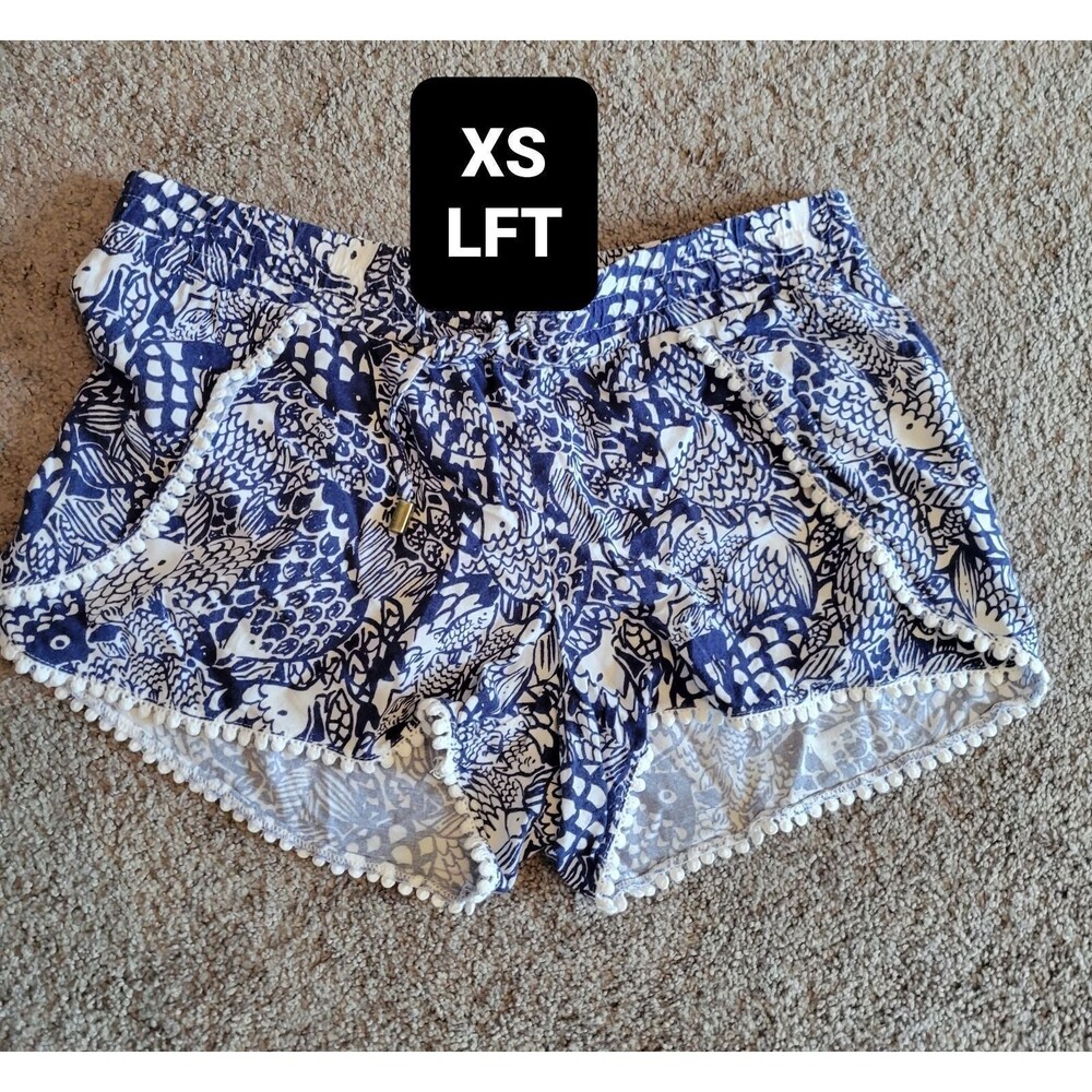 Lilly pulitzer for target Shorts xs